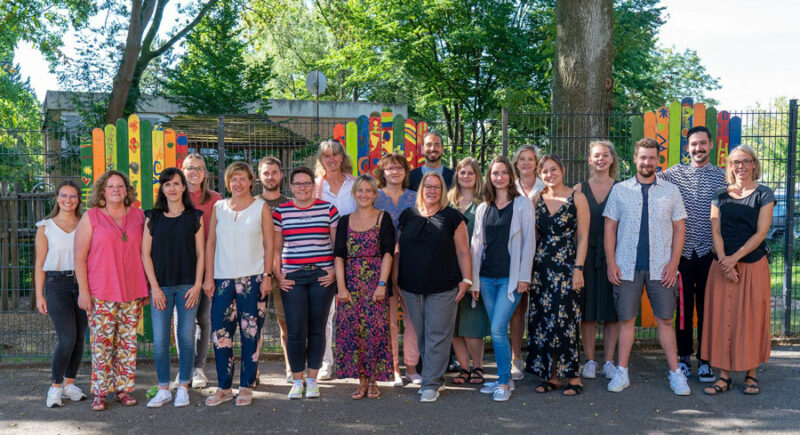 Unser Team 2 WesthausenGrundschule